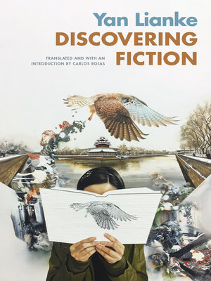 cover image of Discovering Fiction